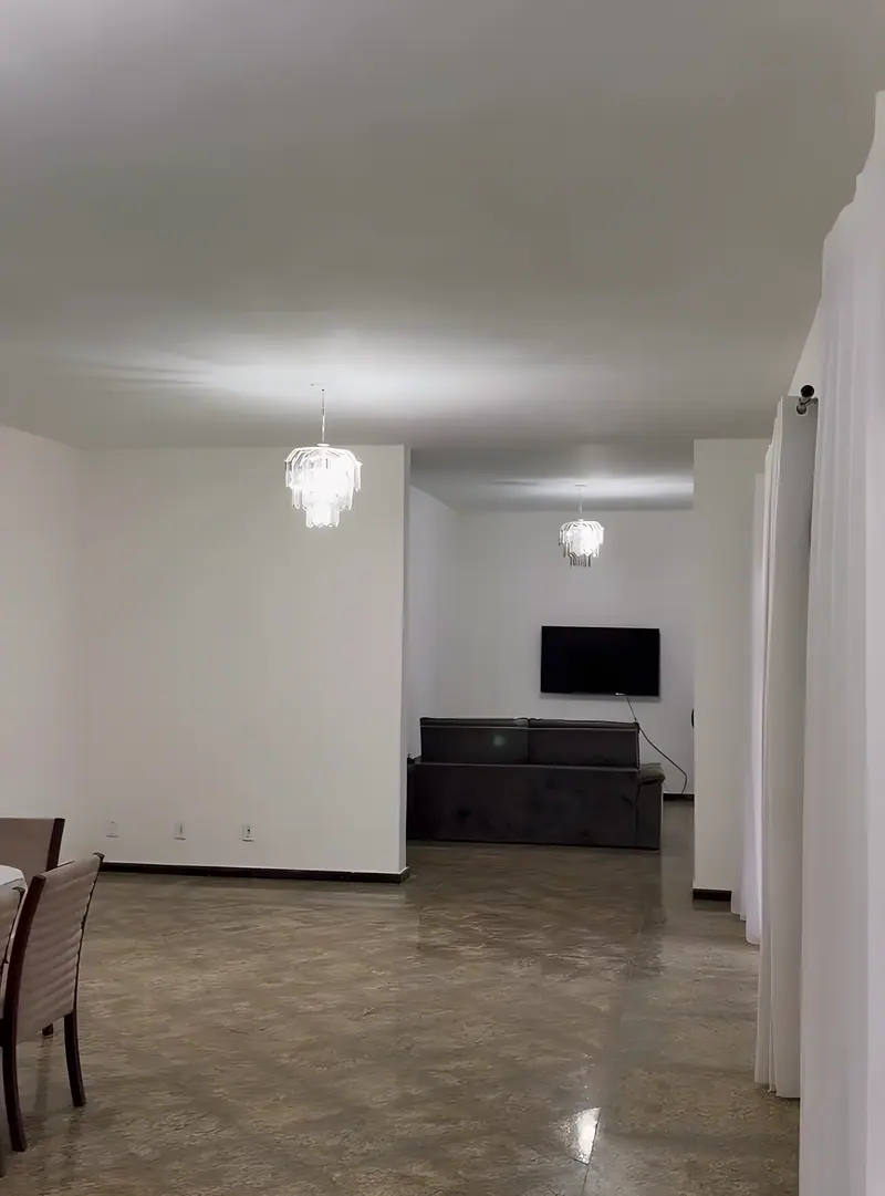 Sala da Casa Azul